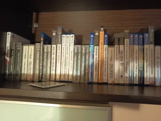 COLECCIÓN DE SAGAS DE VIDEOJUEGOS - NO SEPARO