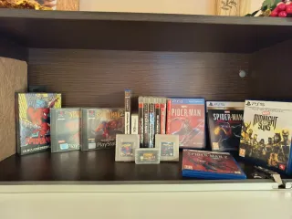 COLECCIÓN DE SAGAS DE VIDEOJUEGOS - NO SEPARO