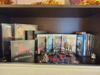 COLECCIÓN DE SAGAS DE VIDEOJUEGOS - NO SEPARO