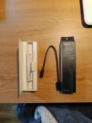 Adaptador HD Digital AV Surface Microsoft