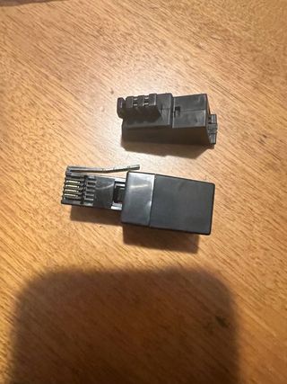 Adattatore Fax UK/DE