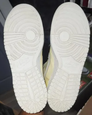 Nike Dunk High Glow in the Dark