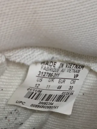 Nike Dunk High Glow in the Dark