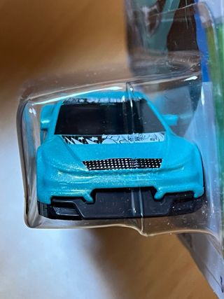 Hot Wheels Custom Kia EV6