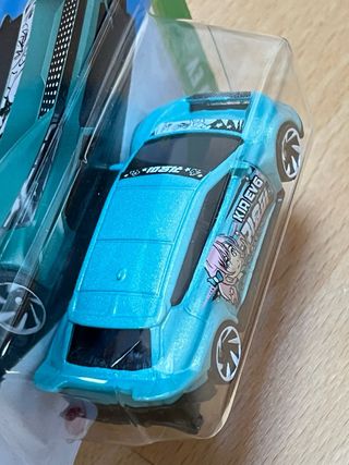 Hot Wheels Custom Kia EV6