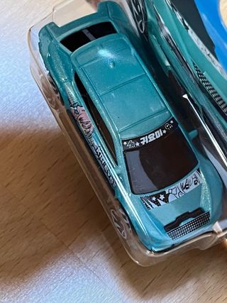 Hot Wheels Custom Kia EV6