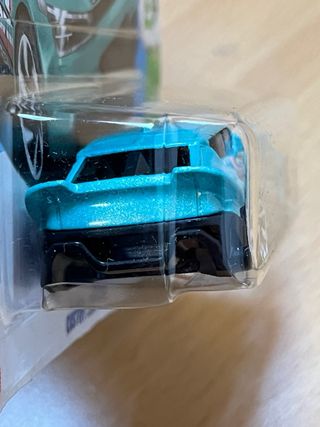 Hot Wheels Custom Kia EV6