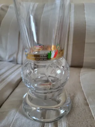 Boccale Paulaner Mondiali 2006 3L Raro