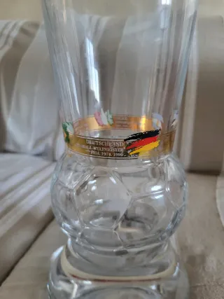 Boccale Paulaner Mondiali 2006 3L Raro