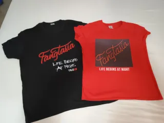 Camisetas Fangtasia True Blood