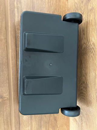 Bolsa de transporte plegable con ruedas nueva