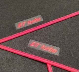 + Renault 5 GT Turbo Alfombrillas a medida