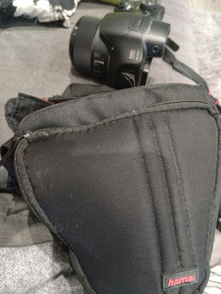 Cámara Sony DSC-HX300 Negra