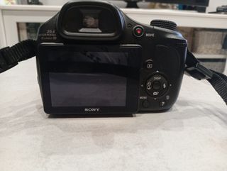 Cámara Sony DSC-HX300 Negra