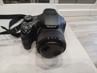 Cámara Sony DSC-HX300 Negra