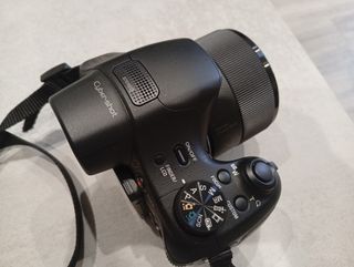 Cámara Sony DSC-HX300 Negra