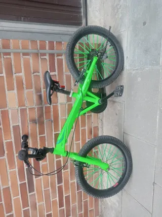 Se vende bicicleta MONTY