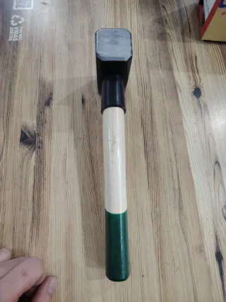 Maza Martillo Parkside Hickory