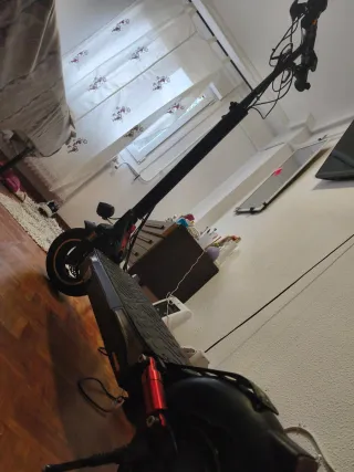 Patinete Eléctrico Zwheel Rhino 48V 15Ah