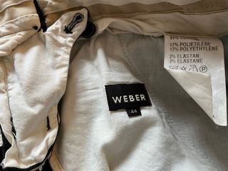 Pantalón Weber mujer