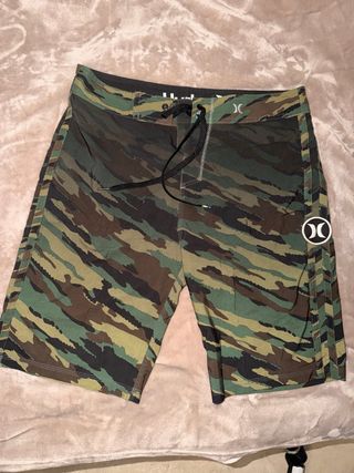 Bañador Hurley Camuflaje