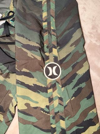 Bañador Hurley Camuflaje