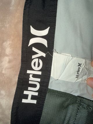 Bañador Hurley Camuflaje