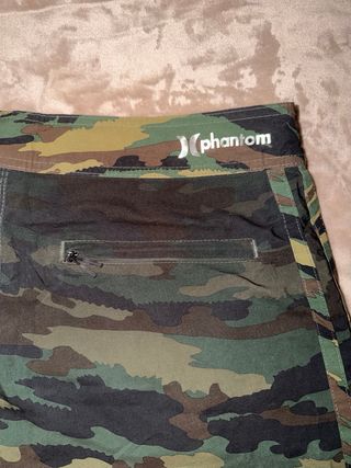 Bañador Hurley Camuflaje