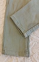 Vaqueos verder agua elásticos