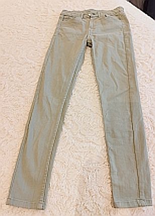 Vaqueos verder agua elásticos