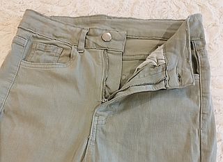 Vaqueos verder agua elásticos