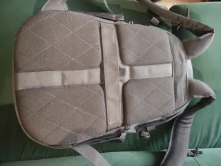 Mochila Jordan Cordura Gris 29L