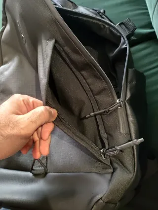 Mochila Jordan Cordura Gris 29L