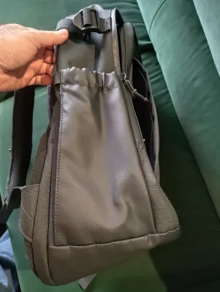 Mochila Jordan Cordura Gris 29L