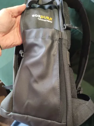 Mochila Jordan Cordura Gris 29L