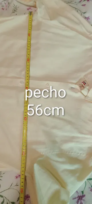 Camisa Cortefiel Milano Hombre Amarillo