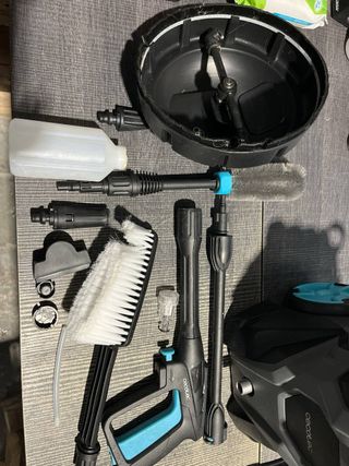 Hidrolimpiadora Cecotec HydroBoost 2000