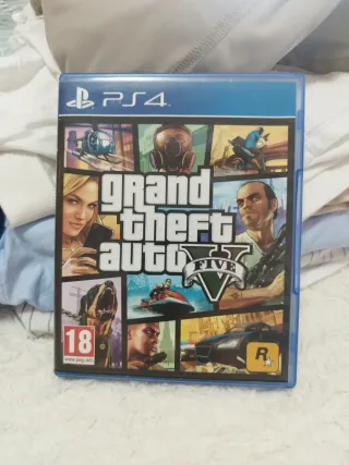 GTA V PS4