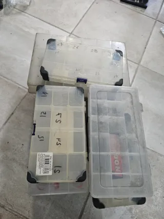 Lotes de Cajas Organizadoras