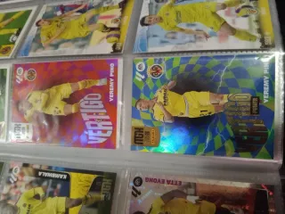Pack Cromos Villarreal CF Panini