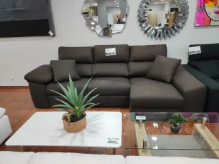 Sofá chaise longue cama Aqualine