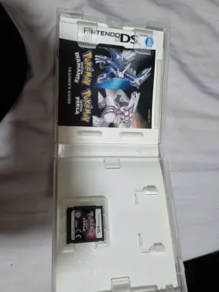 Pokémon Perla Edición DS
