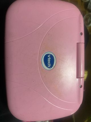 Ordenador Infantil Vtech Rosa