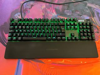 SteelSeries Apex Pro TKL Teclado Gaming