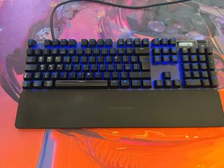 SteelSeries Apex Pro TKL Teclado Gaming