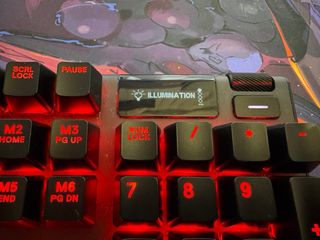 SteelSeries Apex Pro TKL Teclado Gaming