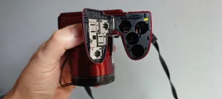 Cámara Nikon L820 Photo & Video