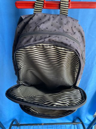 Mochila Santoro London Gris