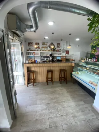 Cafetería Bar