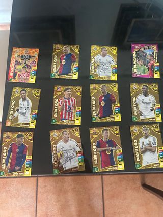 Balón de Oro Adrenalyn 24-25